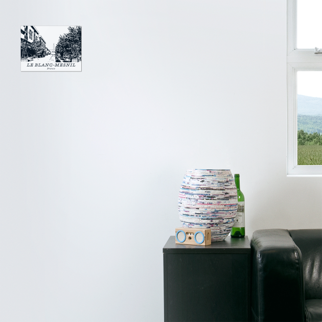 Le Blanc-Mesnil - France by Lakeric